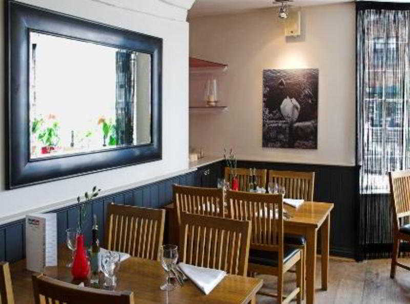 The Three Swans Hotel, Hungerford, Berkshire Exteriör bild