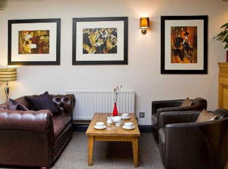 The Three Swans Hotel, Hungerford, Berkshire Exteriör bild